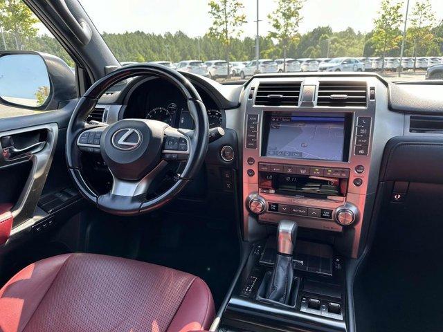 used 2021 Lexus GX 460 car, priced at $51,550