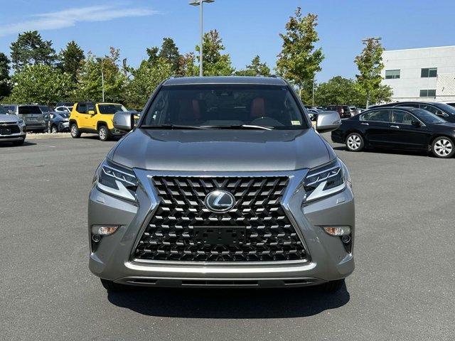 used 2021 Lexus GX 460 car, priced at $51,550