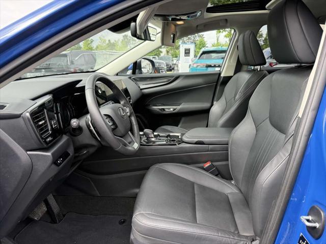used 2022 Lexus NX 350 car, priced at $44,700