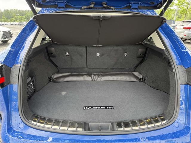 used 2022 Lexus NX 350 car, priced at $44,700