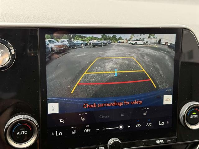 used 2022 Lexus NX 350 car, priced at $44,700