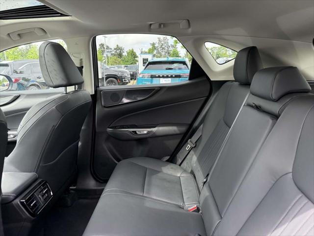 used 2022 Lexus NX 350 car, priced at $44,700