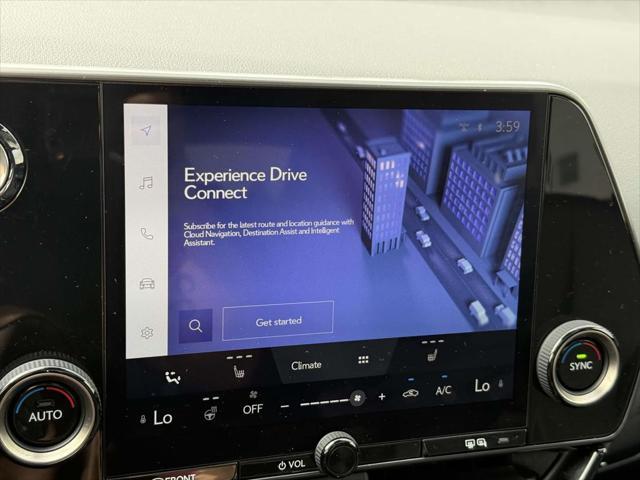 used 2022 Lexus NX 350 car, priced at $44,700