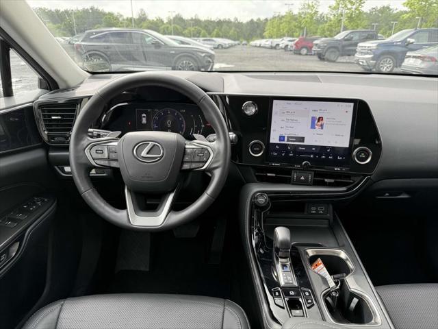 used 2022 Lexus NX 350 car, priced at $44,700