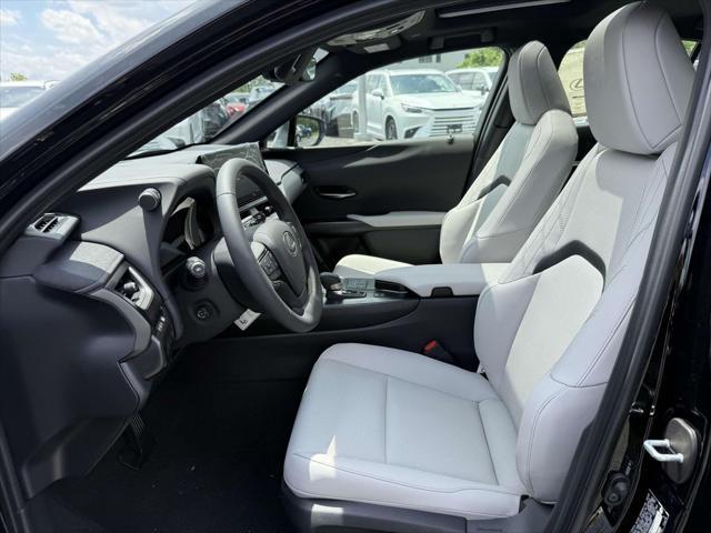 new 2025 Lexus UX 300h car, priced at $46,084