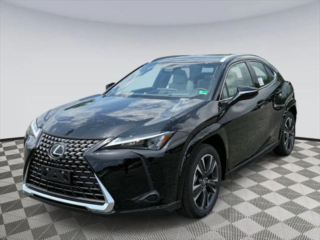 new 2025 Lexus UX 300h car, priced at $46,084