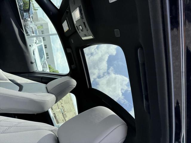 new 2025 Lexus UX 300h car, priced at $46,084