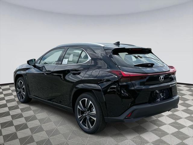 new 2025 Lexus UX 300h car, priced at $46,084