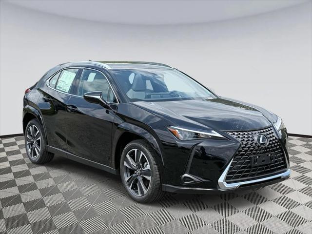 new 2025 Lexus UX 300h car, priced at $46,084