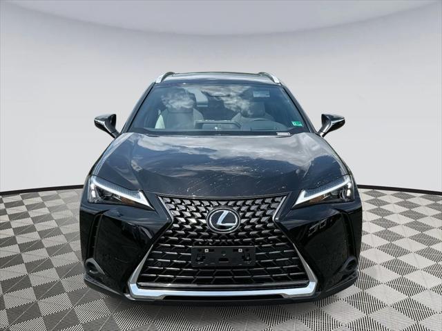 new 2025 Lexus UX 300h car, priced at $46,084