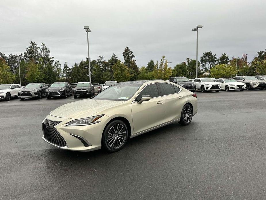 used 2023 Lexus ES 350 car, priced at $45,700