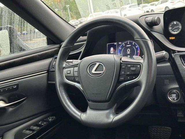 used 2023 Lexus ES 350 car, priced at $42,377