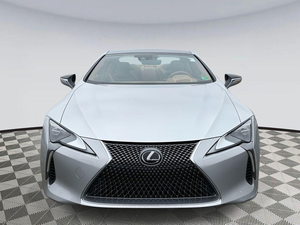 used 2018 Lexus LC 500 car, priced at $65,700