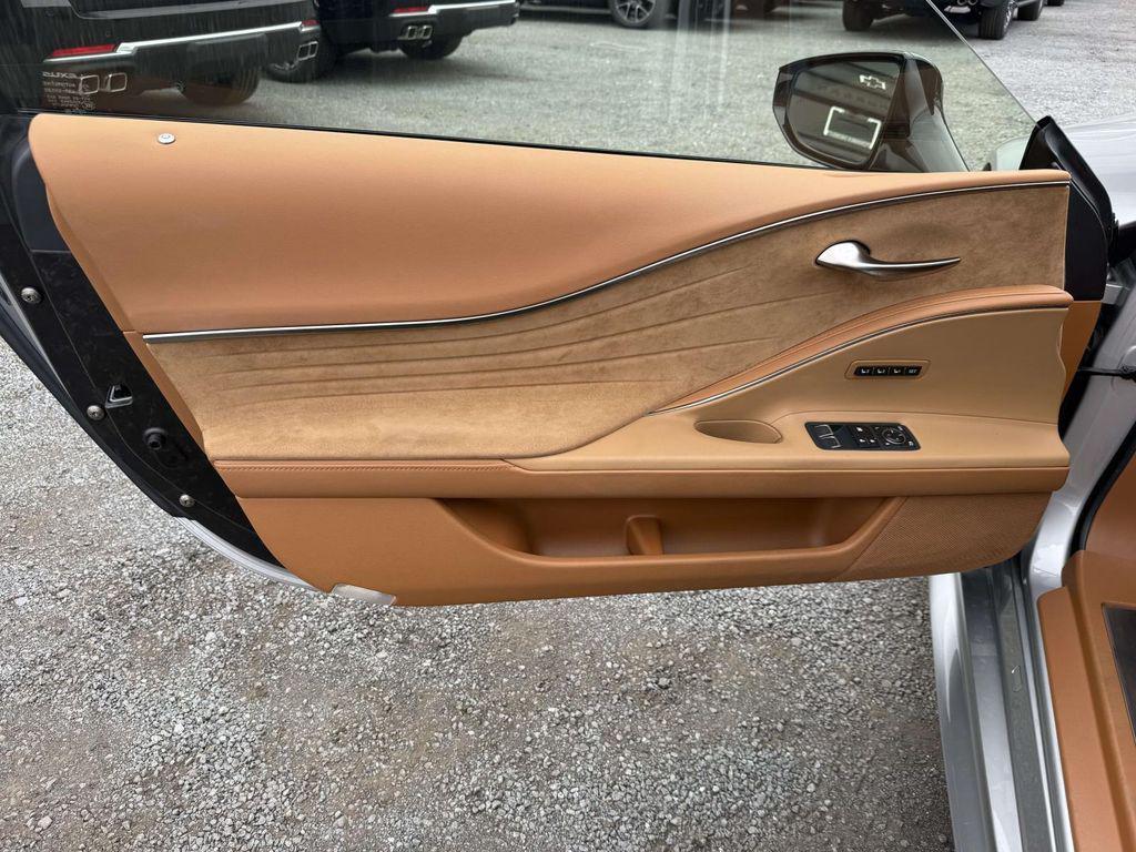 used 2018 Lexus LC 500 car, priced at $65,700