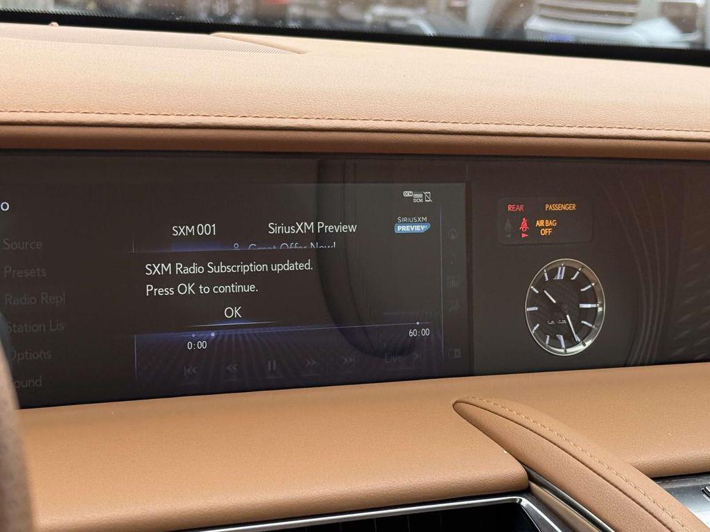 used 2018 Lexus LC 500 car, priced at $65,700