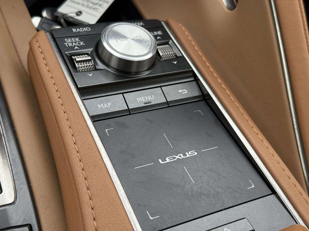 used 2018 Lexus LC 500 car, priced at $65,700