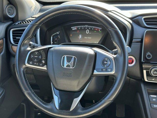 used 2017 Honda CR-V car, priced at $21,900