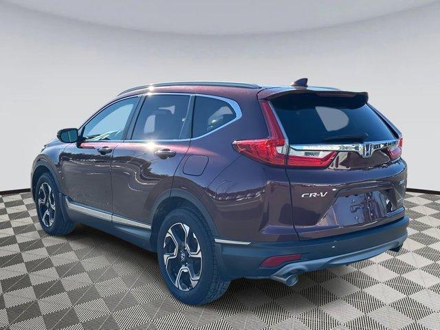 used 2017 Honda CR-V car, priced at $21,900