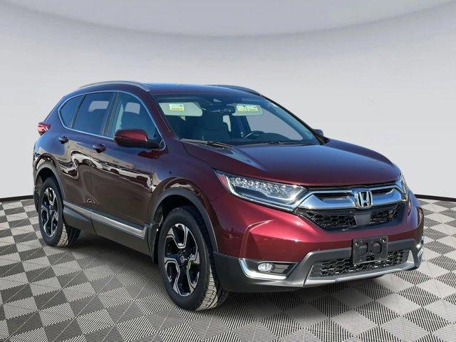 used 2017 Honda CR-V car, priced at $23,900