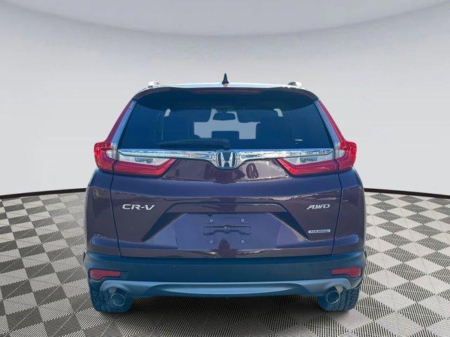 used 2017 Honda CR-V car, priced at $21,900