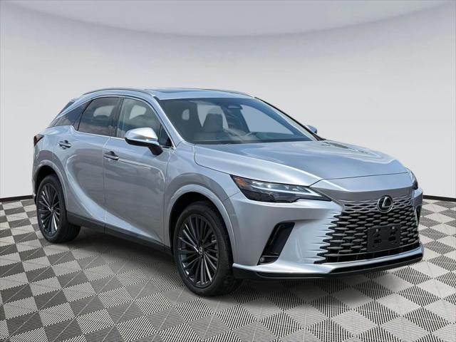 new 2025 Lexus RX 350 car, priced at $58,824