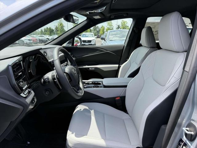 new 2025 Lexus RX 350 car, priced at $58,824