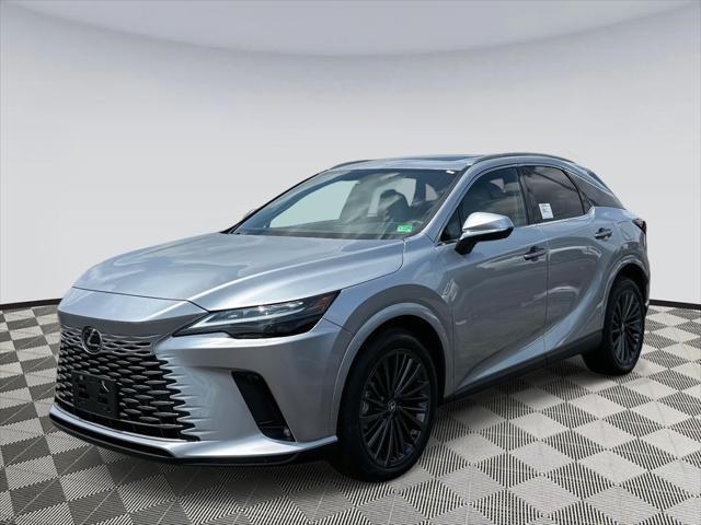 new 2025 Lexus RX 350 car, priced at $58,824