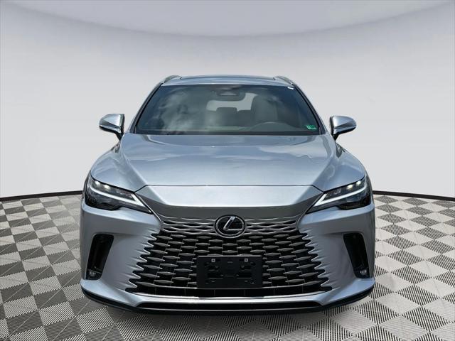 new 2025 Lexus RX 350 car, priced at $58,824