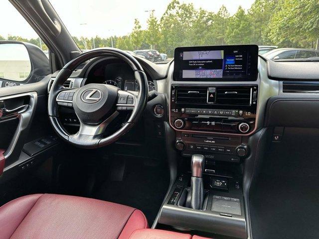 used 2022 Lexus GX 460 car, priced at $52,577