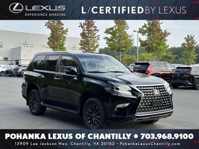 used 2022 Lexus GX 460 car, priced at $53,900