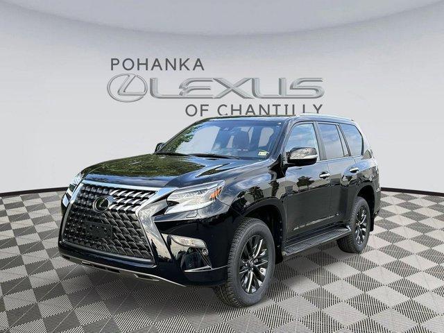 used 2022 Lexus GX 460 car, priced at $52,577