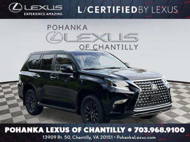 used 2022 Lexus GX 460 car, priced at $52,577