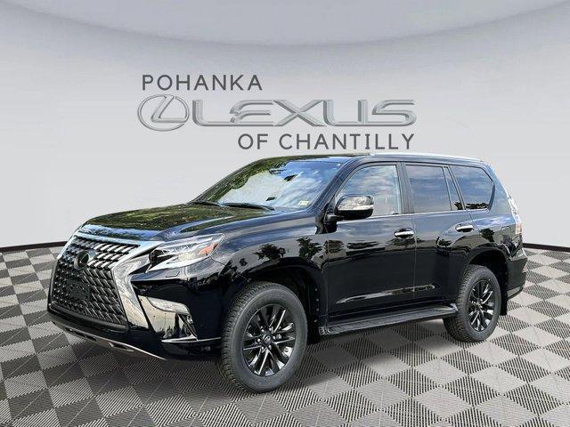 used 2022 Lexus GX 460 car, priced at $52,577