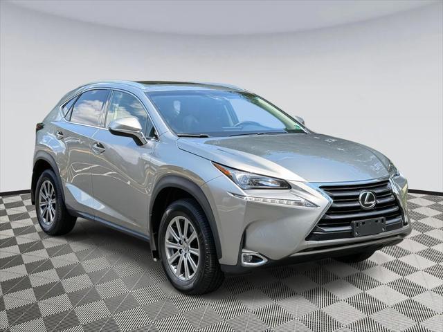 used 2016 Lexus NX 200t car, priced at $27,700