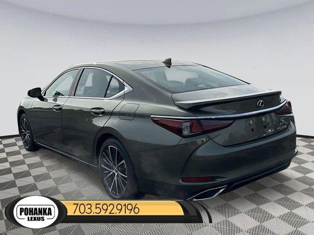 new 2025 Lexus ES 350 car