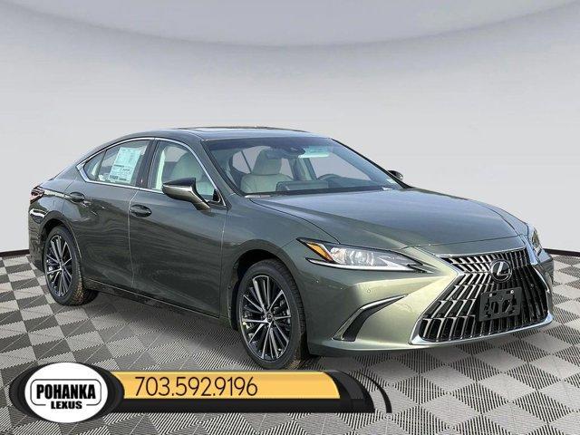 new 2025 Lexus ES 350 car