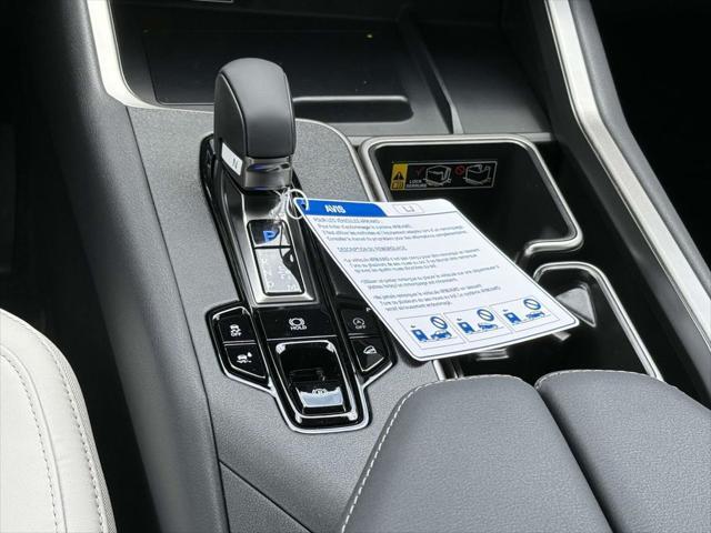 new 2025 Lexus TX 350 car, priced at $65,175