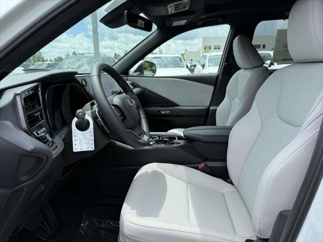 new 2025 Lexus TX 350 car, priced at $65,175