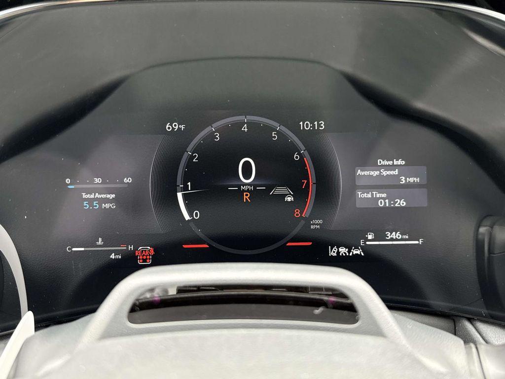 new 2026 Lexus TX 350 car, priced at $66,303
