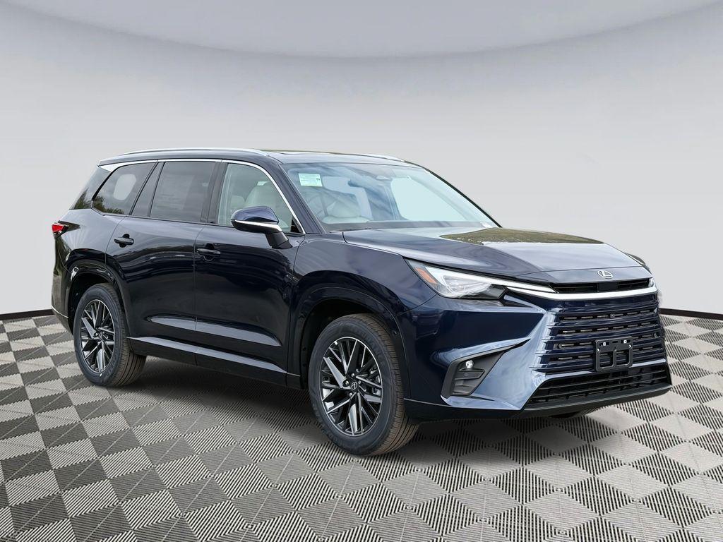new 2026 Lexus TX 350 car, priced at $66,303