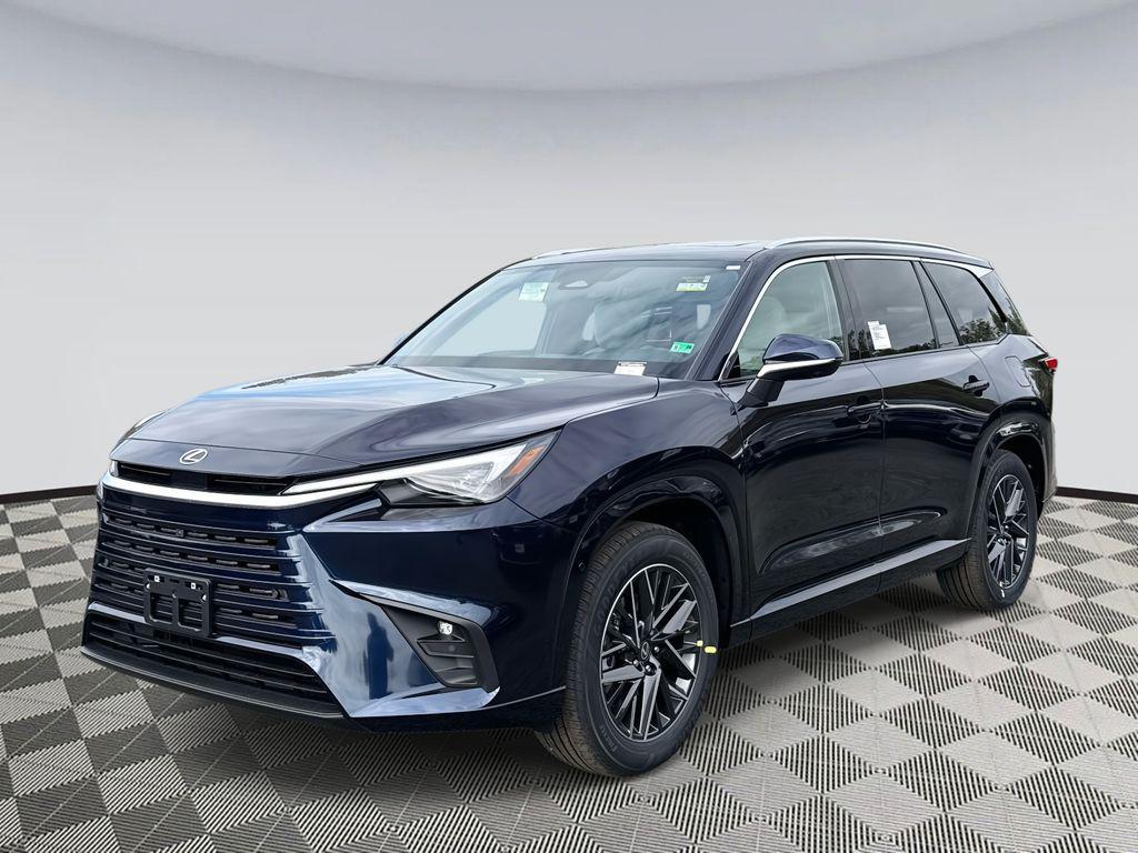 new 2026 Lexus TX 350 car, priced at $66,303