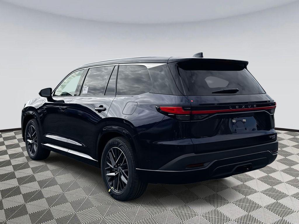 new 2026 Lexus TX 350 car, priced at $66,303