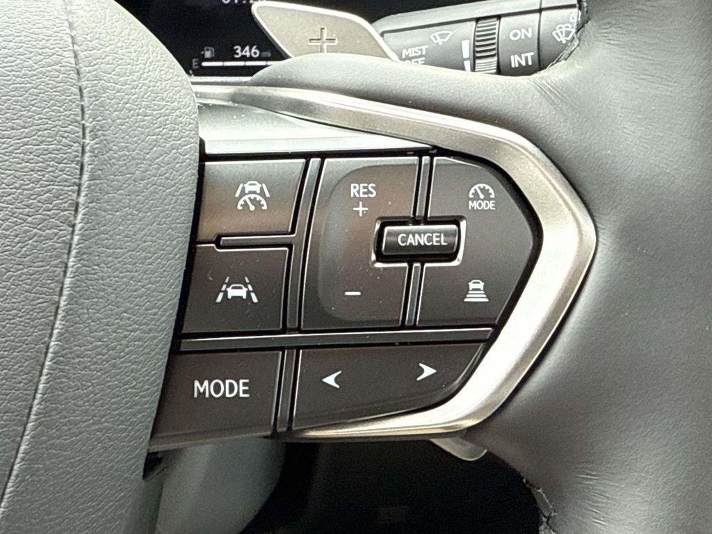 new 2026 Lexus TX 350 car, priced at $66,303