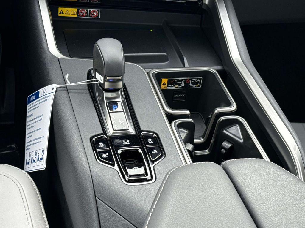 new 2026 Lexus TX 350 car, priced at $66,303