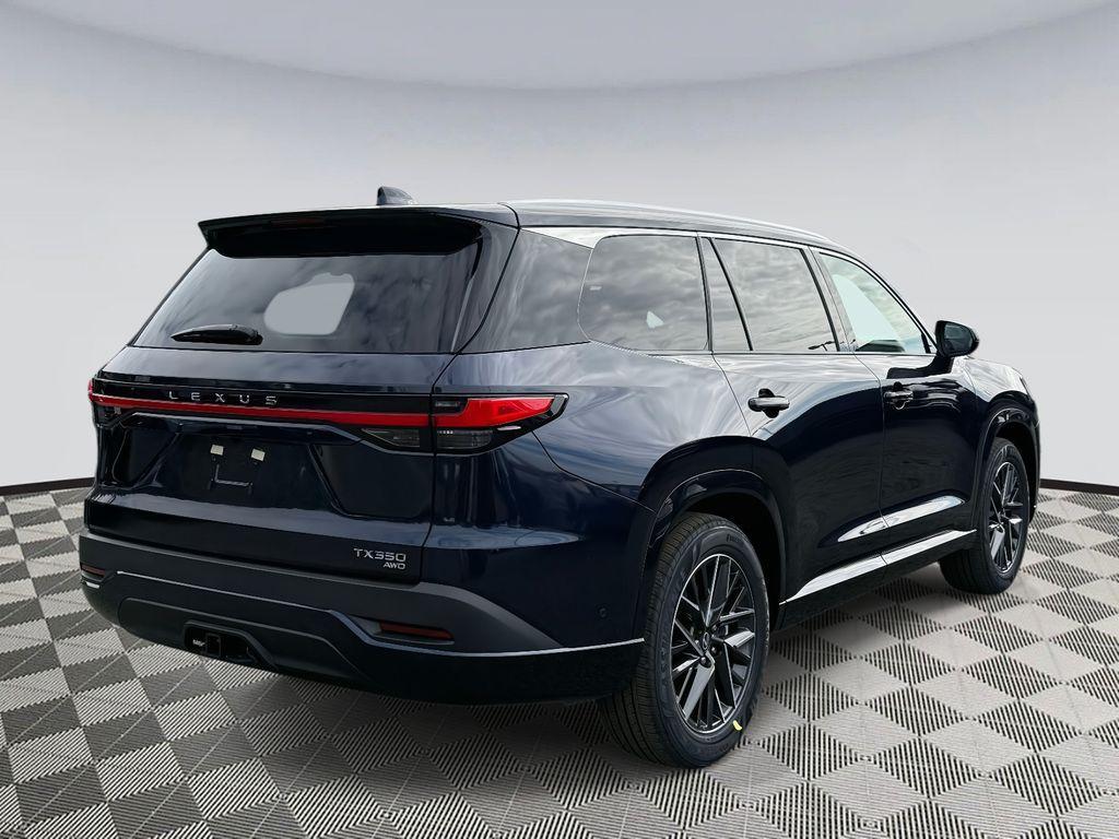 new 2026 Lexus TX 350 car, priced at $66,303