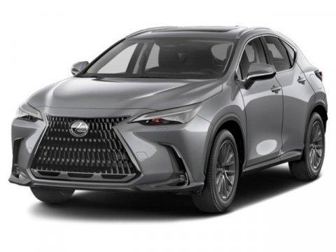 new 2024 Lexus NX 450h+ car, priced at $65,345