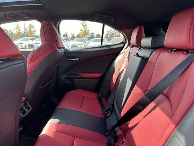 used 2024 Lexus UX 250h car, priced at $44,277