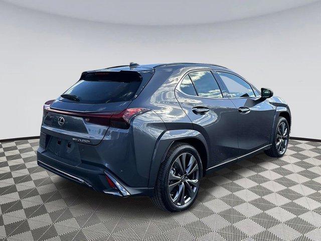 used 2024 Lexus UX 250h car, priced at $44,277