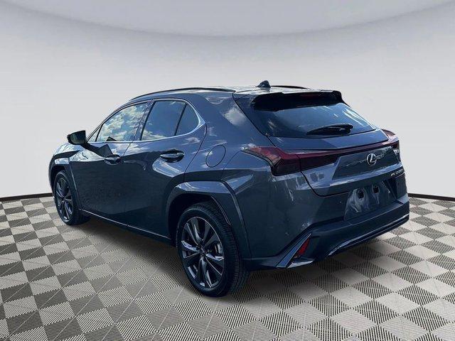 used 2024 Lexus UX 250h car, priced at $44,277