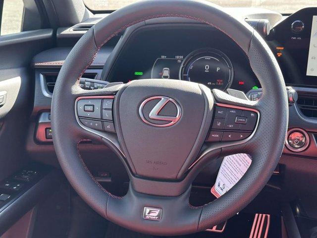 used 2024 Lexus UX 250h car, priced at $44,277